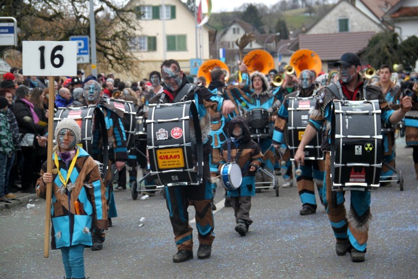 Sarmenstorf Fasnachtsumzug 16.02.2014 (49)